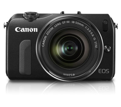 Canon EOS M Canon EOS M