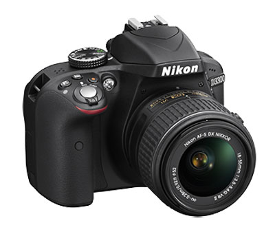 Nikon D3300 Nikon D3300