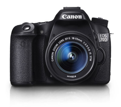 Canon EOS 70D Canon EOS 70D