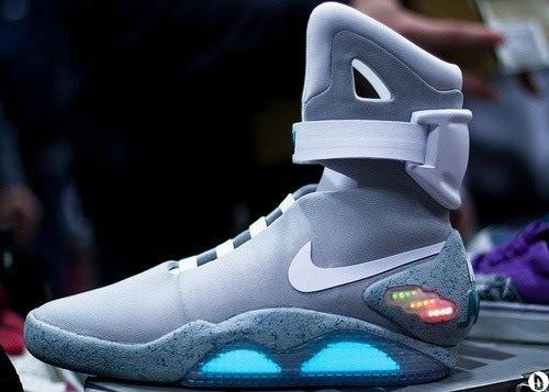 Nike Air Mag Nike Air Mag