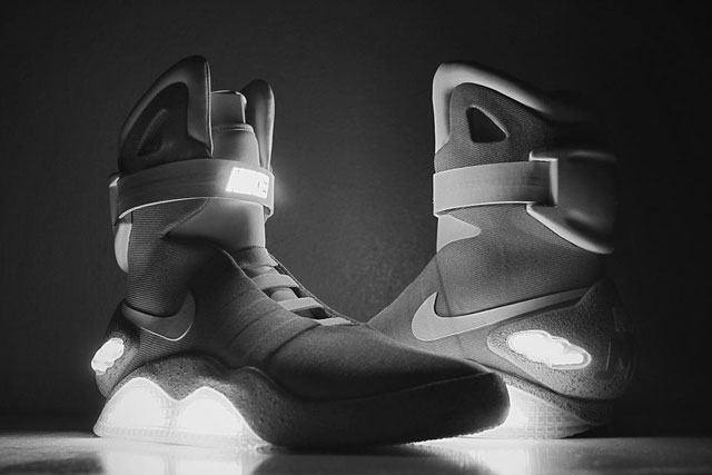Nike Air Mag Nike Air Mag
