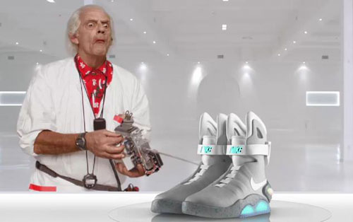 Nike Air Mag Nike Air Mag