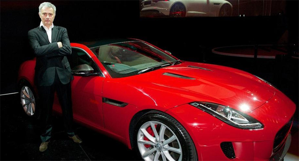 Jaguar F-Type Coupe Jaguar F-Type Coupe