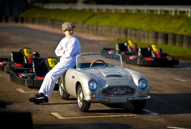 Aston Martin DB Junior Aston Martin DB Junior