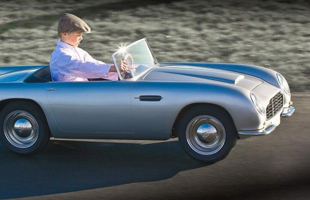 Aston Martin DB Junior Aston Martin DB Junior