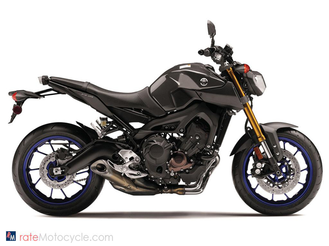 FZ-09 FZ-09