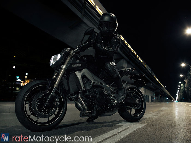 FZ-09 FZ-09