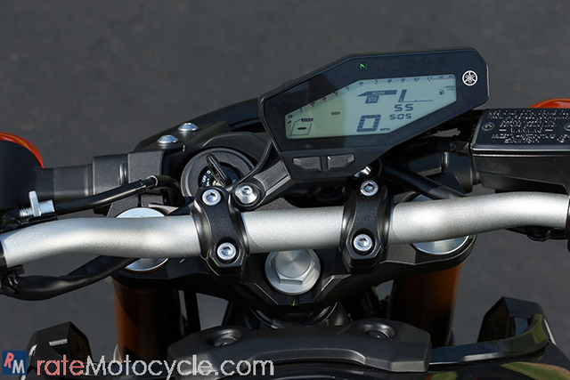FZ-09 FZ-09