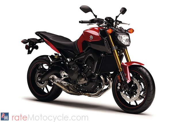 FZ-09 FZ-09