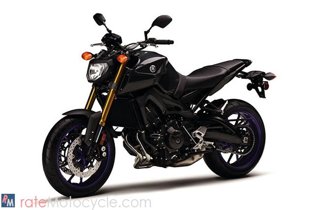 FZ-09 FZ-09