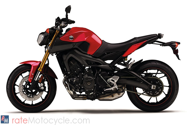 FZ-09 FZ-09