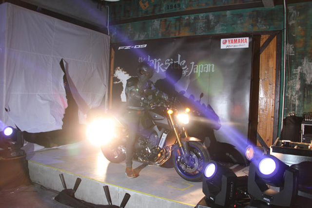 FZ-09 FZ-09