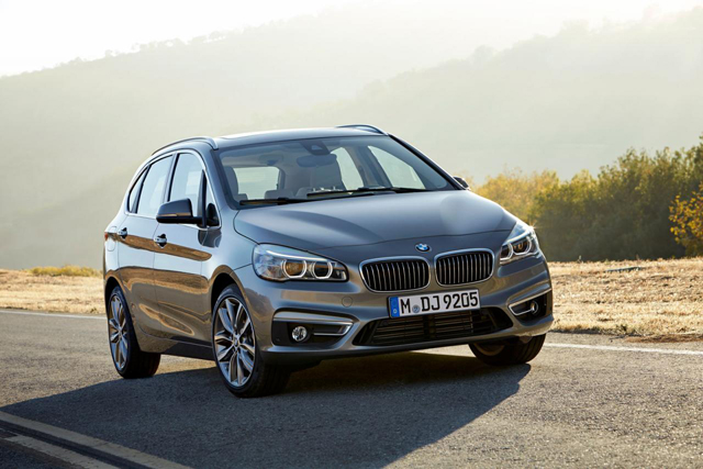 2 Series Active Tourer 2 Series Active Tourer