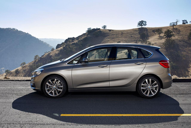 2 Series Active Tourer 2 Series Active Tourer