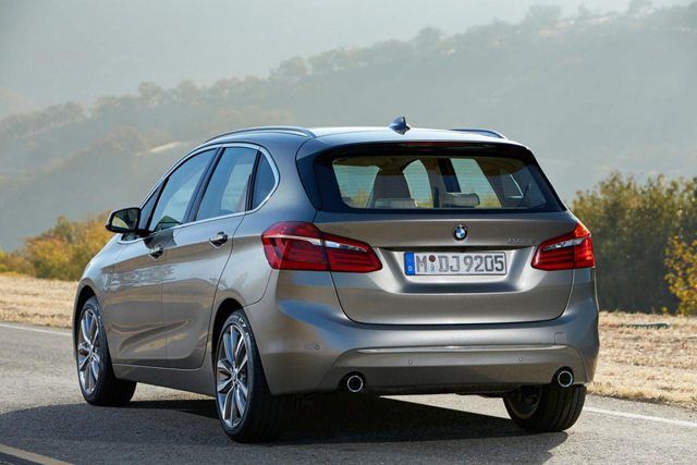2 Series Active Tourer 2 Series Active Tourer