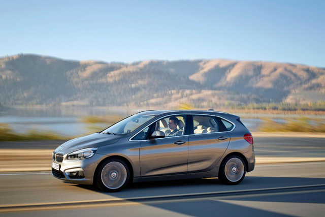 2 Series Active Tourer 2 Series Active Tourer