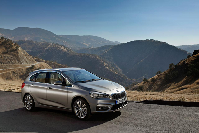 2 Series Active Tourer 2 Series Active Tourer