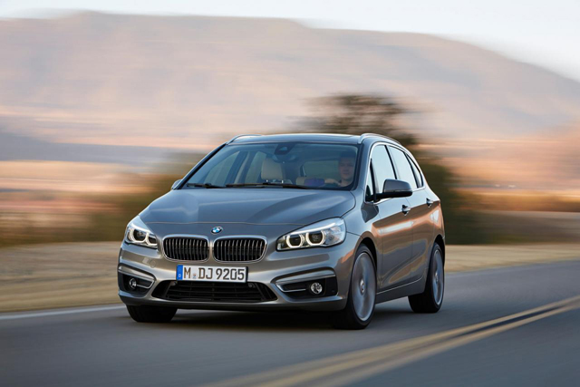 2 Series Active Tourer 2 Series Active Tourer