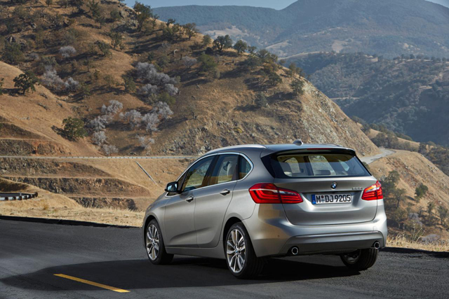 2 Series Active Tourer 2 Series Active Tourer