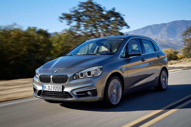 2 Series Active Tourer 2 Series Active Tourer
