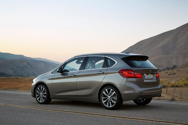 2 Series Active Tourer 2 Series Active Tourer