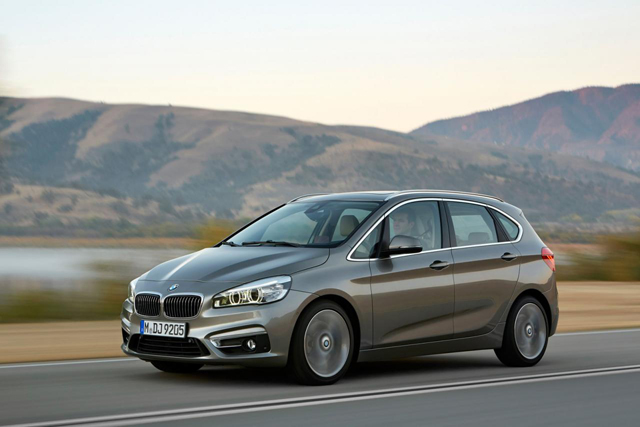 2 Series Active Tourer 2 Series Active Tourer