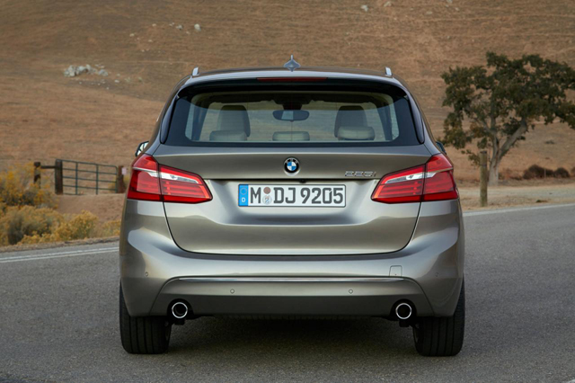 2 Series Active Tourer 2 Series Active Tourer