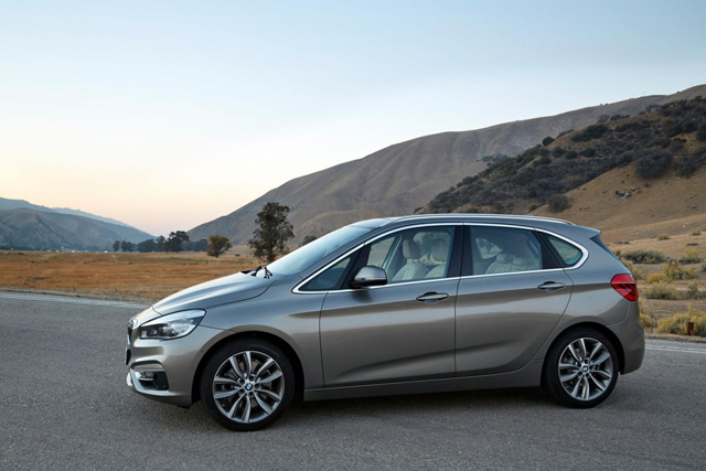 2 Series Active Tourer 2 Series Active Tourer