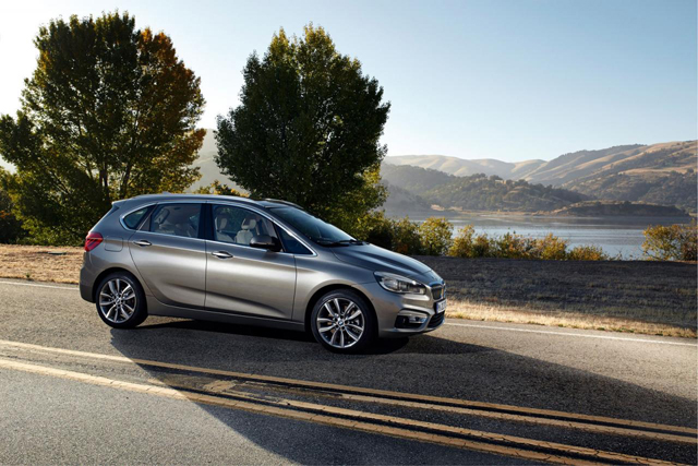 2 Series Active Tourer 2 Series Active Tourer