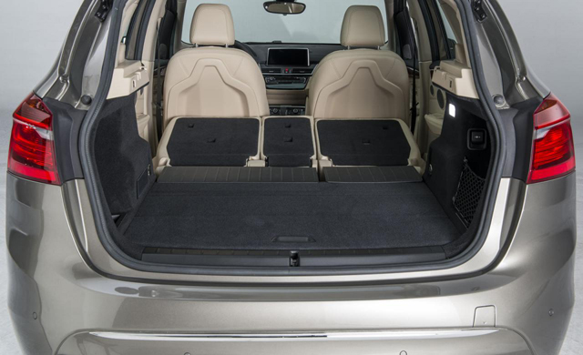 2 Series Active Tourer 2 Series Active Tourer