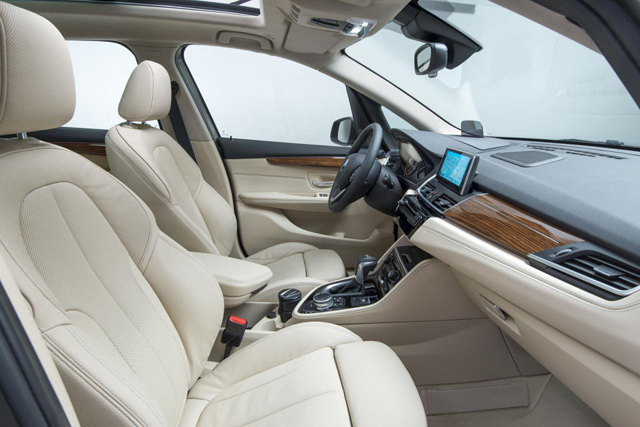 2 Series Active Tourer 2 Series Active Tourer