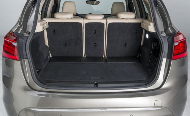 2 Series Active Tourer 2 Series Active Tourer