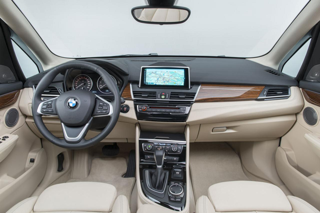 2 Series Active Tourer 2 Series Active Tourer