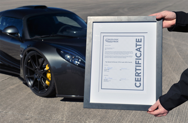 Hennessey Venom GT Hennessey Venom GT