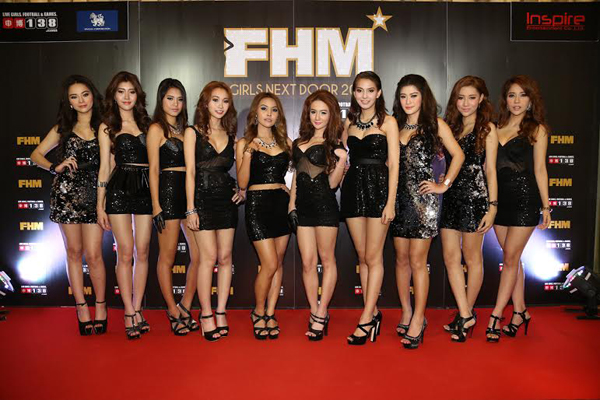 fhm 2014 fhm 2014