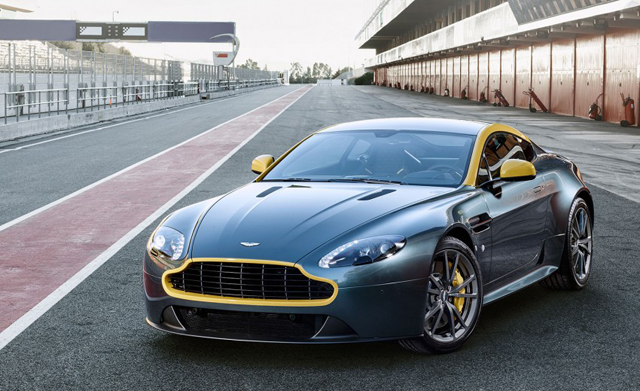 V8 Vantage N430 V8 Vantage N430