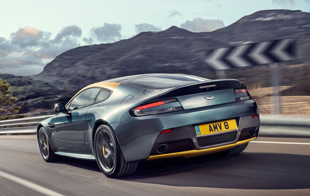 V8 Vantage N430 V8 Vantage N430