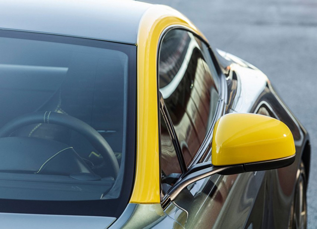 V8 Vantage N430 V8 Vantage N430
