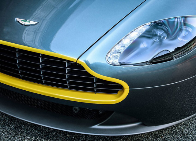 V8 Vantage N430 V8 Vantage N430