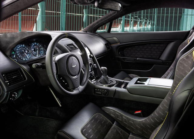 V8 Vantage N430 V8 Vantage N430