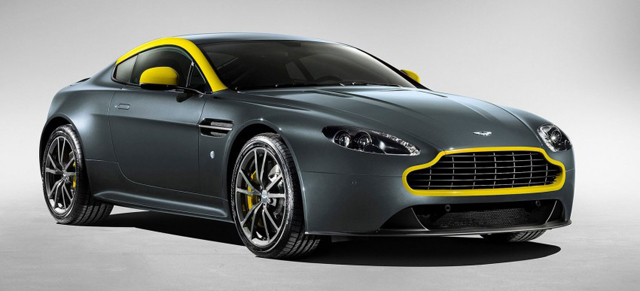 V8 Vantage N430 V8 Vantage N430