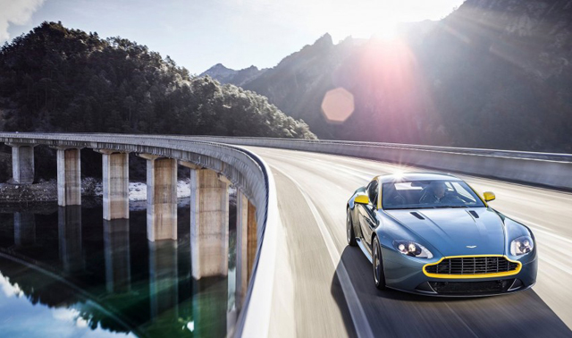 V8 Vantage N430 V8 Vantage N430