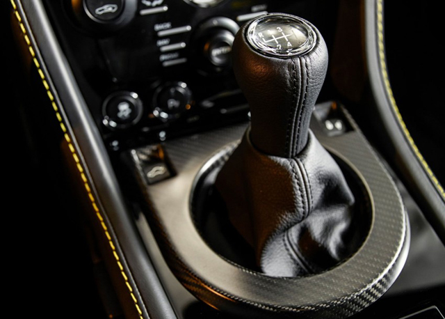 V8 Vantage N430 V8 Vantage N430