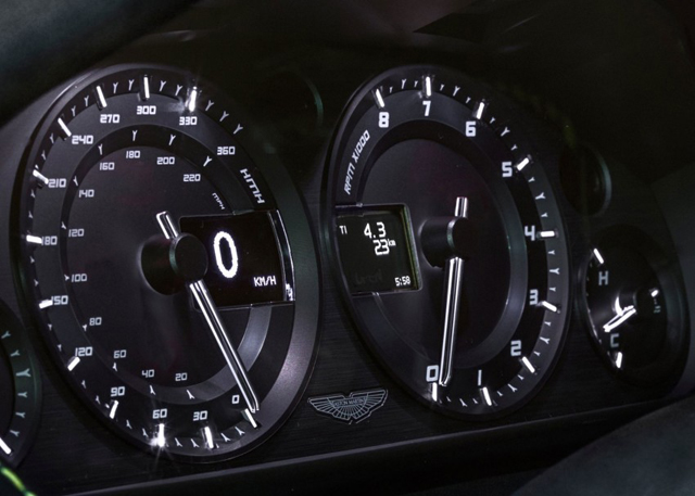 V8 Vantage N430 V8 Vantage N430
