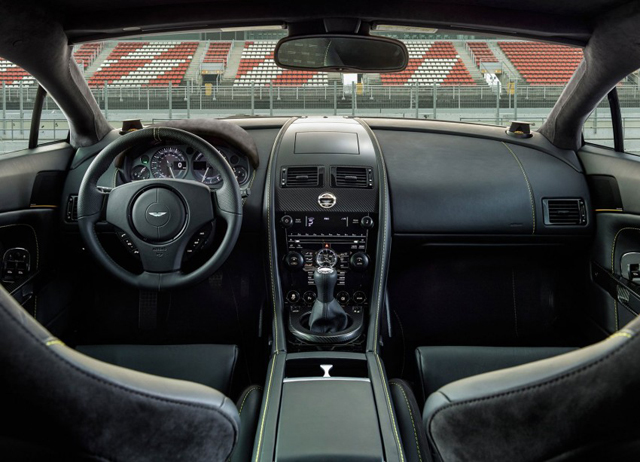 V8 Vantage N430 V8 Vantage N430