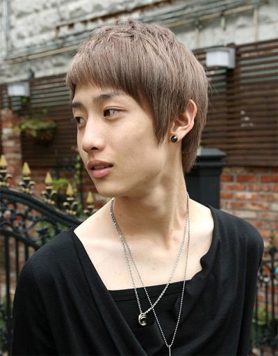 ทรงผมเกาหลีชาย ทรงผมเกาหลีชาย