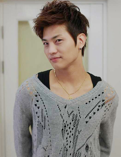 ทรงผมเกาหลีชาย ทรงผมเกาหลีชาย