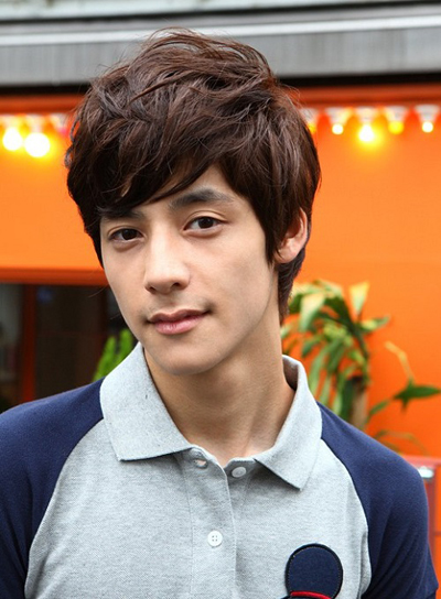 ทรงผมเกาหลีชาย ทรงผมเกาหลีชาย