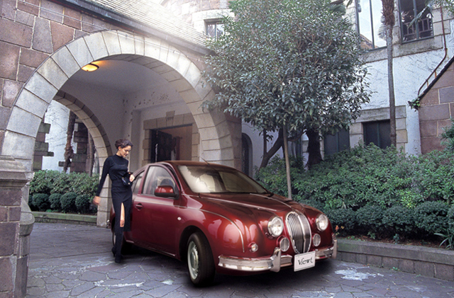 Mitsuoka Viewt Mitsuoka Viewt