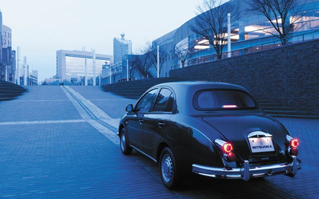 Mitsuoka Viewt Mitsuoka Viewt